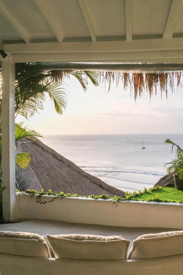 Samara Villa Bingin Uluwatu Exteriör bild
