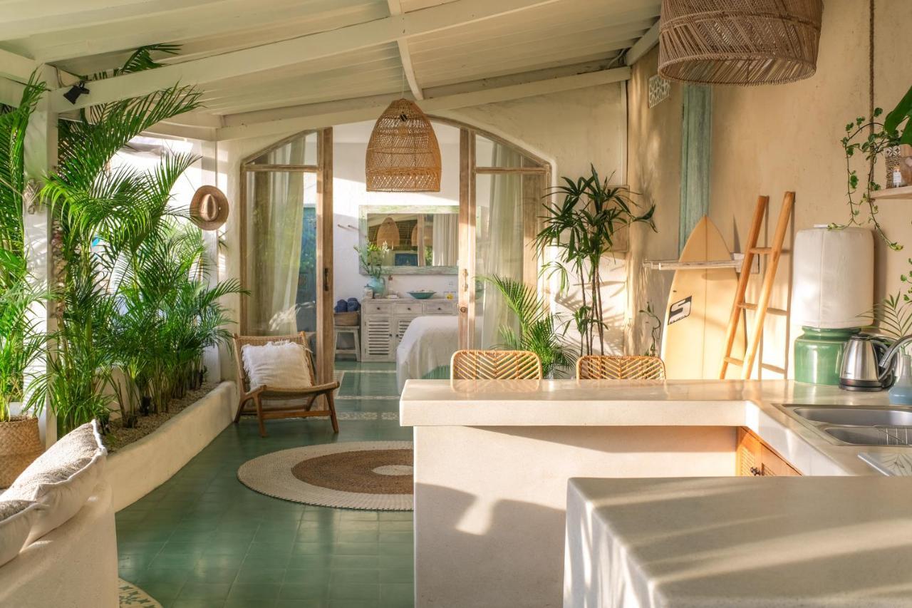 Samara Villa Bingin Uluwatu Exteriör bild