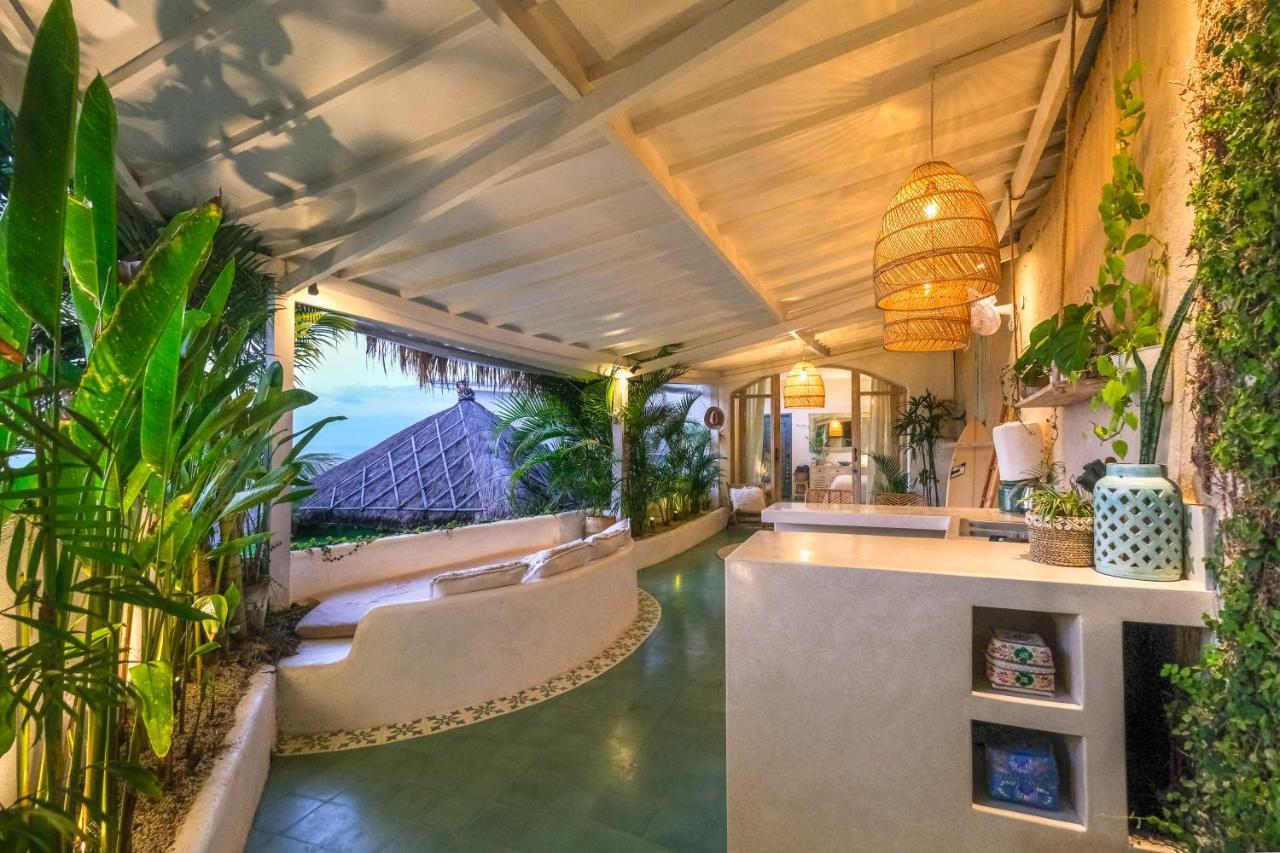 Samara Villa Bingin Uluwatu Exteriör bild