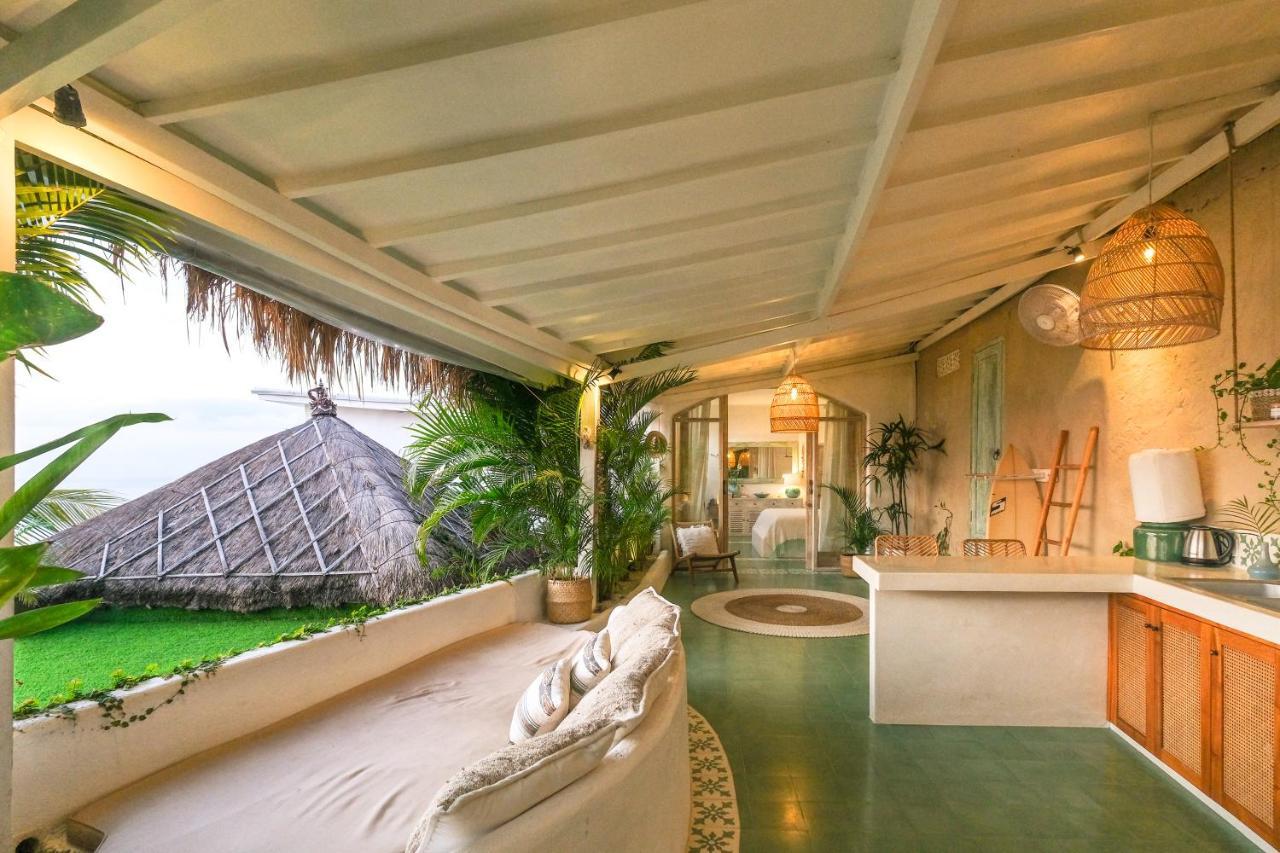 Samara Villa Bingin Uluwatu Exteriör bild