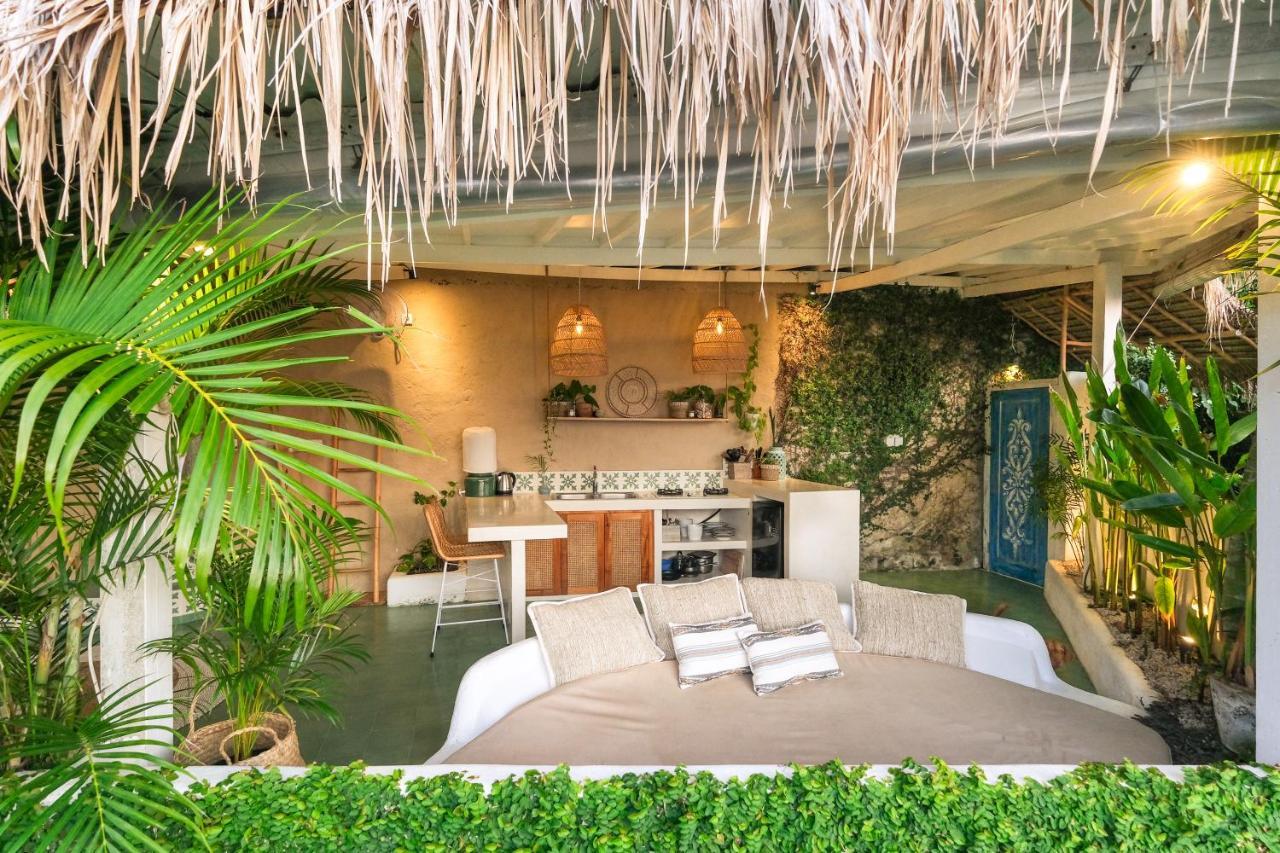 Samara Villa Bingin Uluwatu Exteriör bild