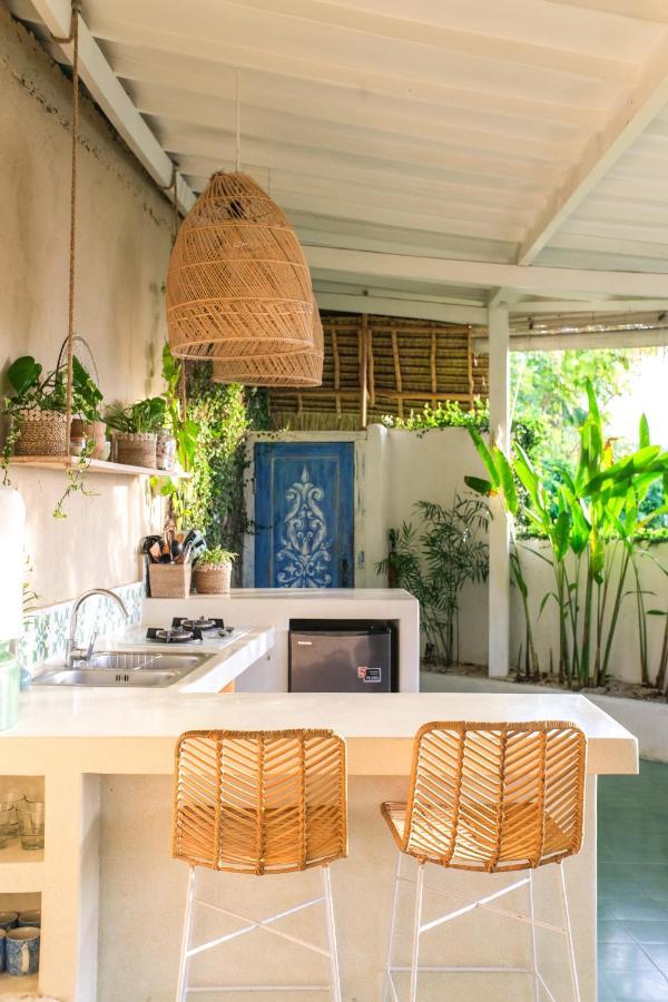 Samara Villa Bingin Uluwatu Exteriör bild