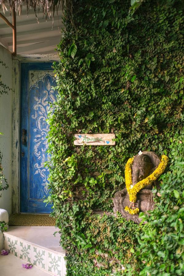 Samara Villa Bingin Uluwatu Exteriör bild