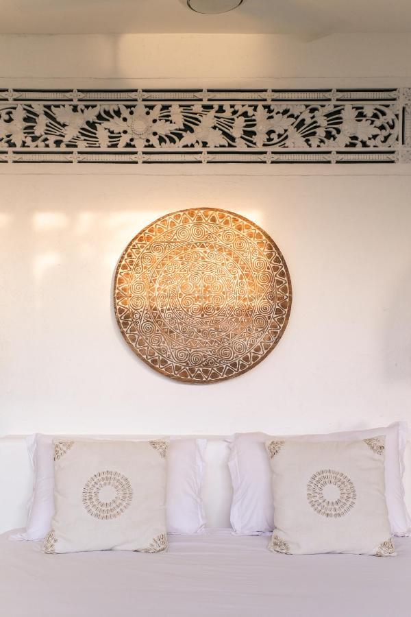 Samara Villa Bingin Uluwatu Exteriör bild
