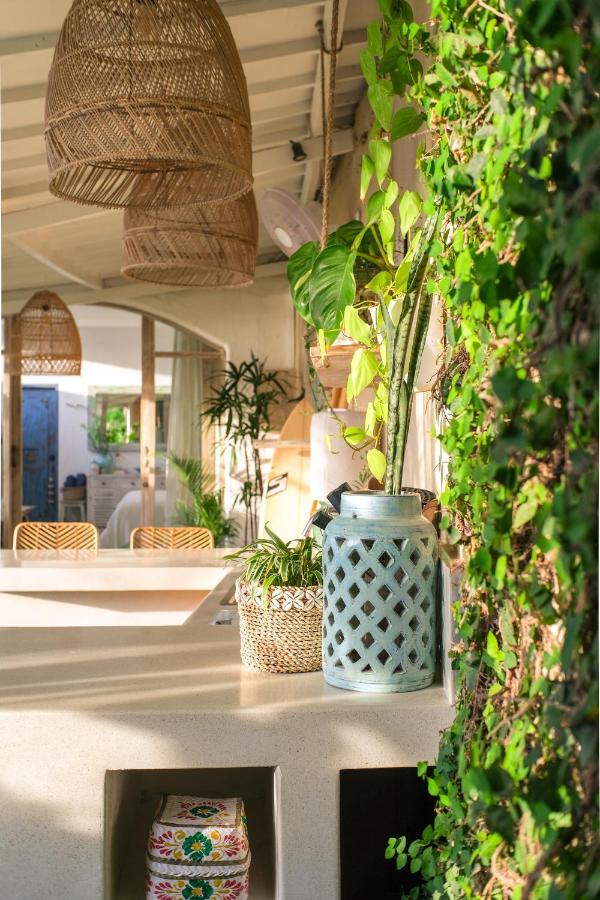 Samara Villa Bingin Uluwatu Exteriör bild